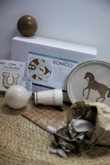 Balíček - Koníčci
