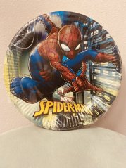 Talířky Spiderman