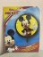 Fóliový balónek kulatý - různé druhy - Varianta: Mickey Mouse
