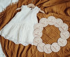 Milníkové kartičky