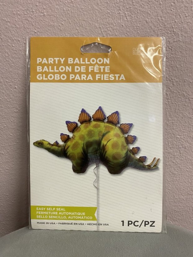 Fóliový balónek velký - různé druhy