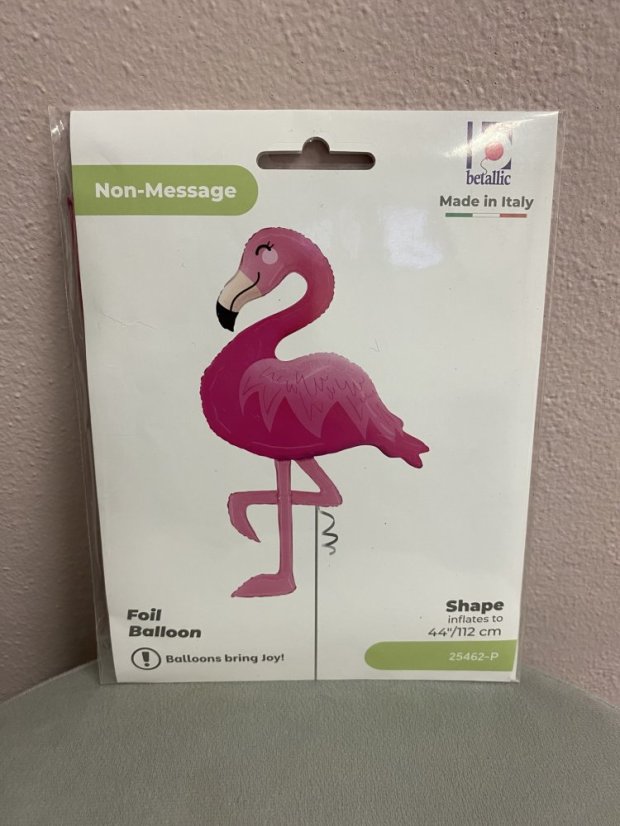 Fóliový balónek zvířátko - různé druhy