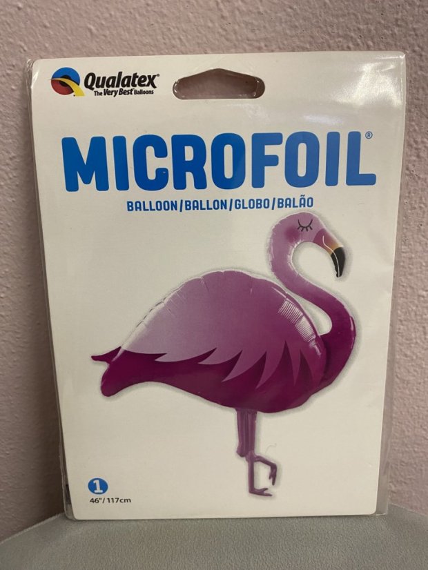 Fóliový balónek zvířátko - různé druhy