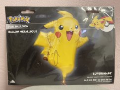 Fóliový balónek velký - různé druhy