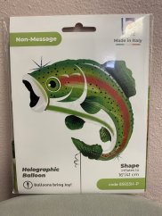 Fóliový balónek zvířátko - různé druhy