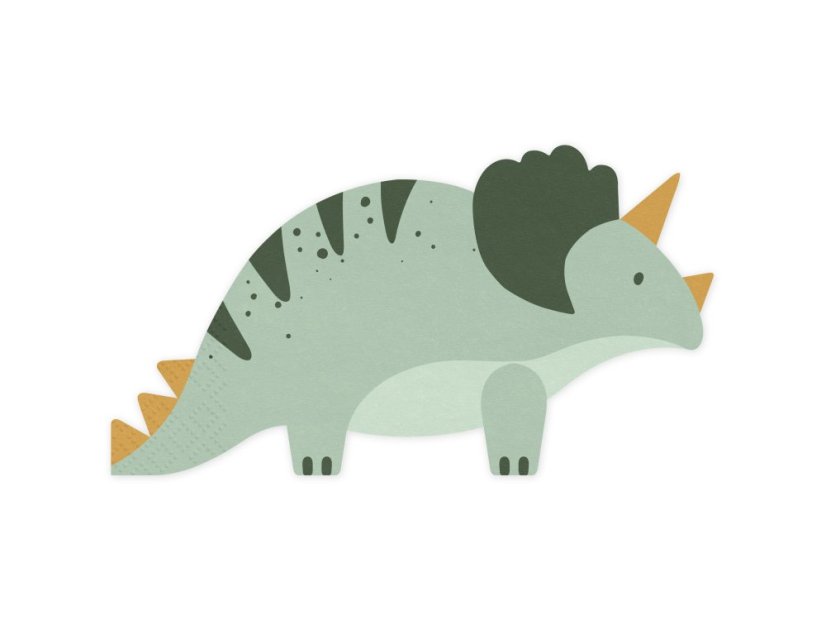 Balíček - Dinosauři - Varianta: s balónky