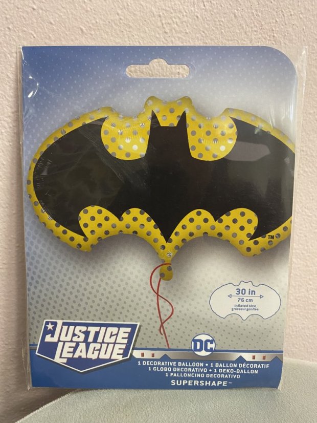 Fóliový balónek pohádková postava - různé druhy