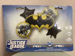 Fóliové balónky - sady - různé druhy