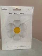 Fóliový balónek střední - různé druhy