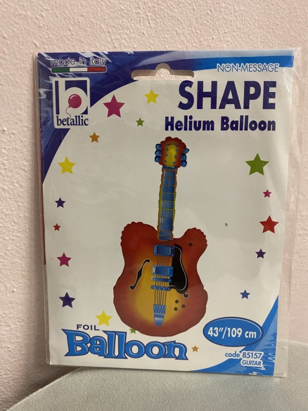 Fóliové balónky - mix - různé druhy