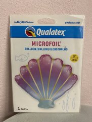 Fóliový balónek mořský svět - různé druhy