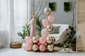 🎉Výzdoba na párty, narozeninové oslavy a svatby!