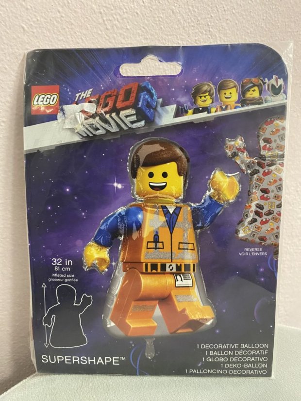 Fóliový balónek pohádková postava - různé druhy