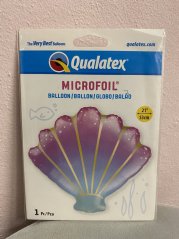 Fóliový balónek mořský svět - různé druhy