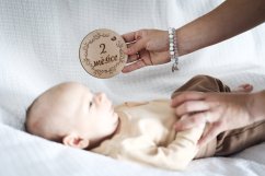 Milníkové kartičky