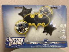 Fóliové balónky - sady - různé druhy