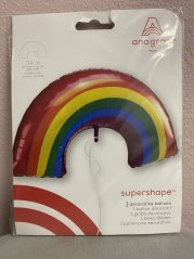 Fóliové balónky - mix - různé druhy